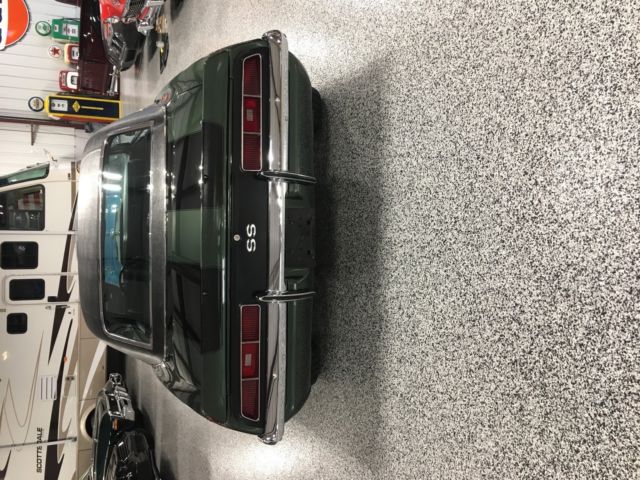 1969 Chevrolet Camaro SS - photo 3