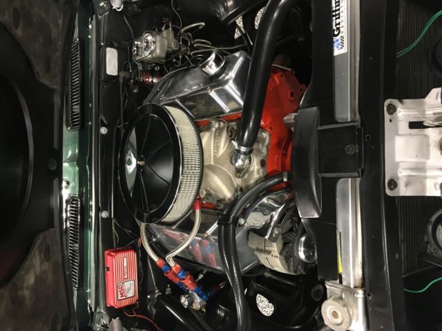 1969 Chevrolet Camaro SS - photo 6