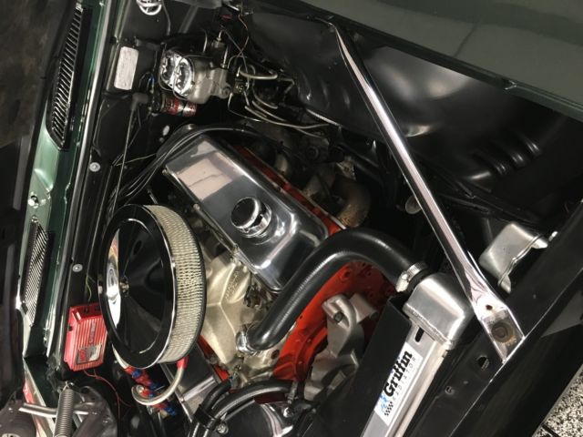 1969 Chevrolet Camaro SS - photo 7