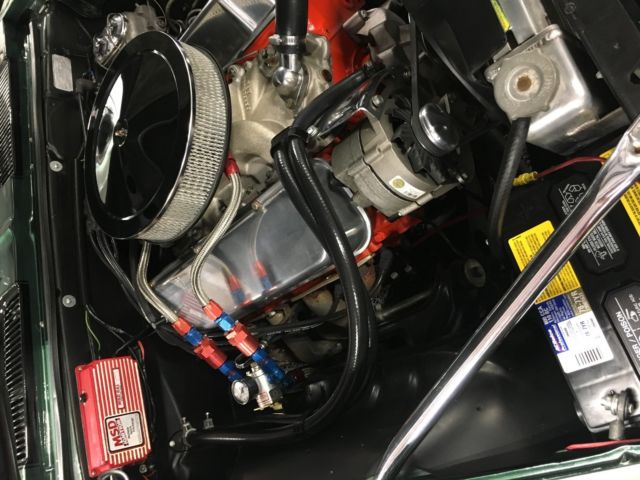1969 Chevrolet Camaro SS - photo 8