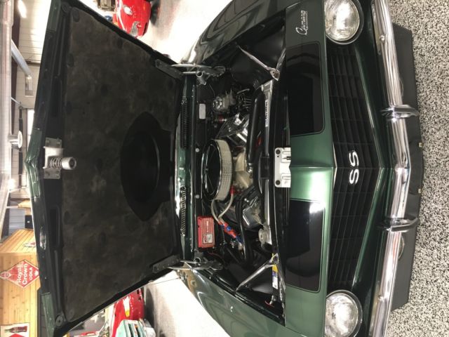 1969 Chevrolet Camaro SS - photo 9