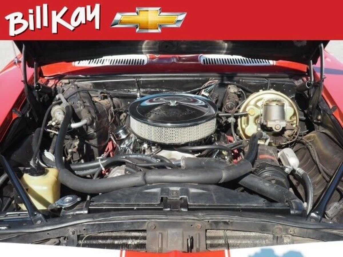 1969 Chevrolet Camaro SS - photo 12