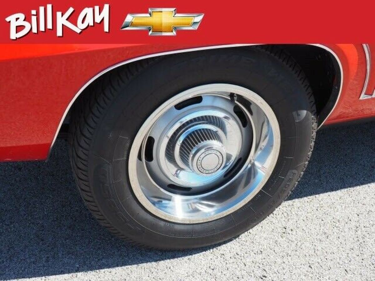 1969 Chevrolet Camaro SS - photo 5
