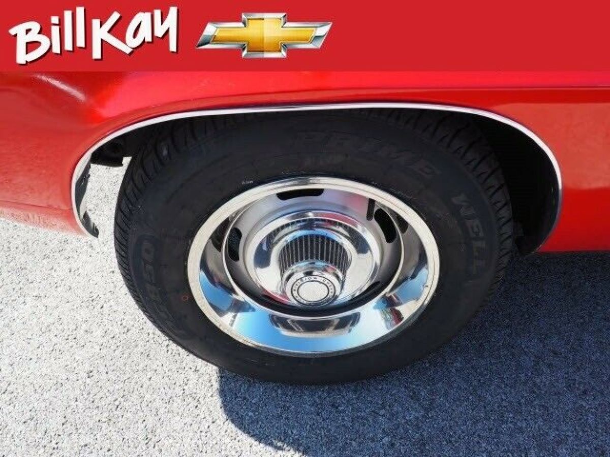 1969 Chevrolet Camaro SS - photo 7