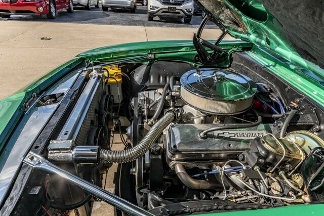 1969 Chevrolet Camaro RS/SS Clone - photo 11