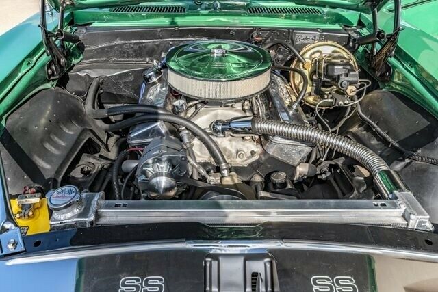 1969 Chevrolet Camaro RS/SS Clone - photo 12