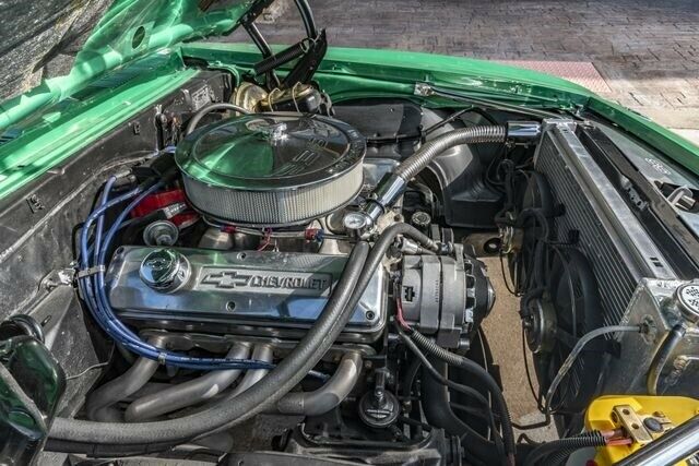 1969 Chevrolet Camaro RS/SS Clone - photo 13