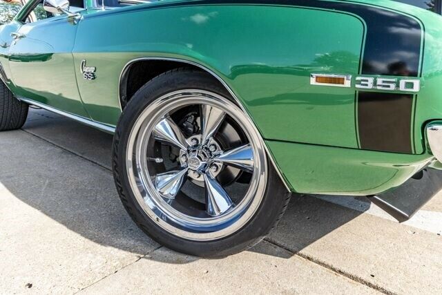 1969 Chevrolet Camaro RS/SS Clone - photo 2