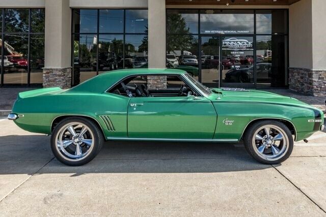 1969 Chevrolet Camaro RS/SS Clone - photo 3