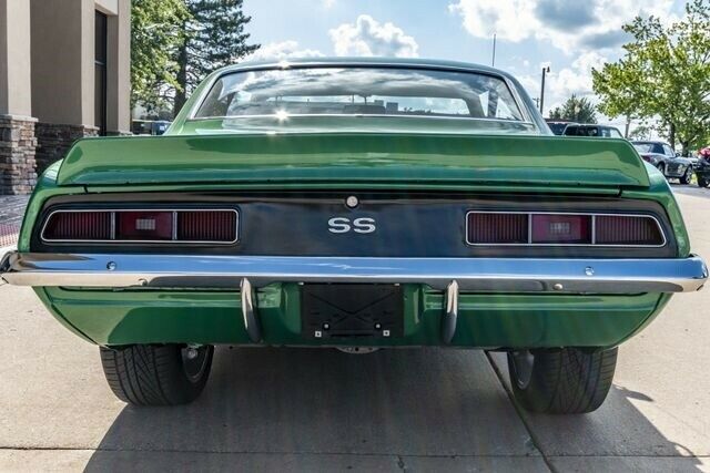 1969 Chevrolet Camaro RS/SS Clone - photo 5