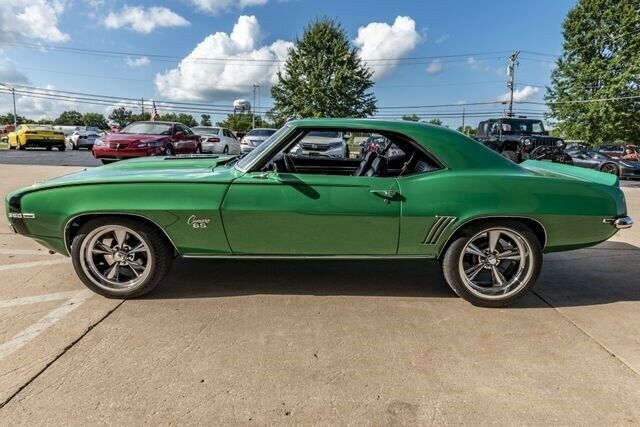 1969 Chevrolet Camaro RS/SS Clone - photo 8