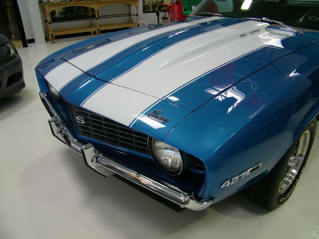 1969 Chevrolet Camaro SS - photo 11