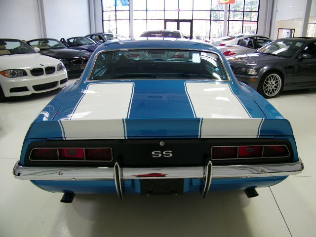 1969 Chevrolet Camaro SS - photo 6