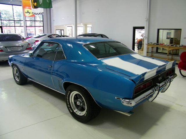 1969 Chevrolet Camaro SS - photo 7