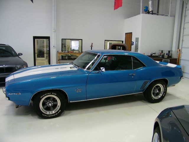 1969 Chevrolet Camaro SS - photo 8