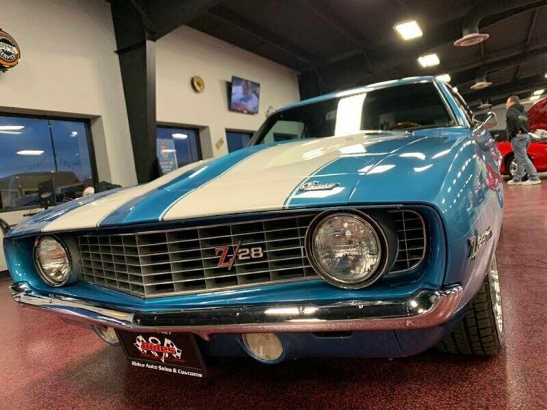 1969 Chevrolet Camaro SS - photo 2