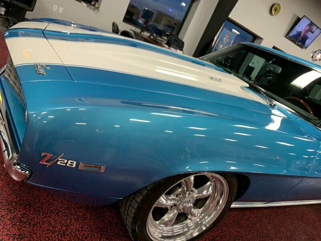 1969 Chevrolet Camaro SS - photo 3