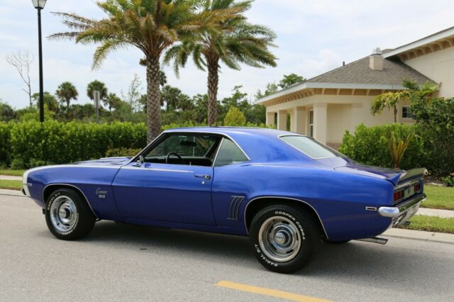 1969 Chevrolet Camaro SS Trimed - photo 13