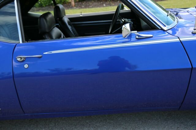 1969 Chevrolet Camaro SS Trimed - photo 10