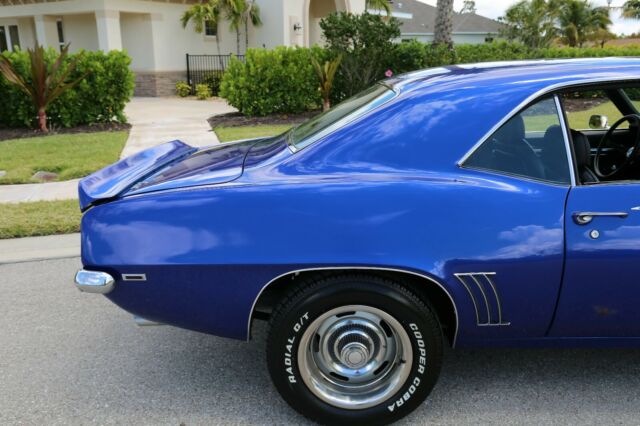 1969 Chevrolet Camaro SS Trimed - photo 12
