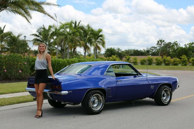 1969 Chevrolet Camaro SS Trimed - photo 2