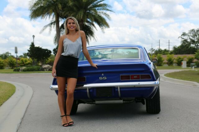1969 Chevrolet Camaro SS Trimed - photo 6