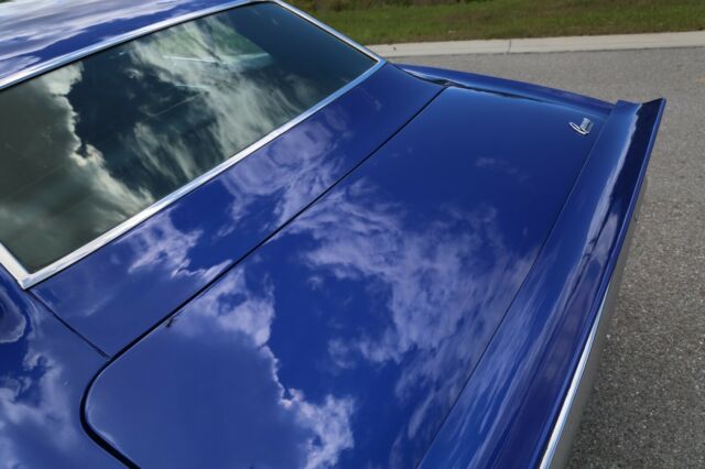 1969 Chevrolet Camaro SS Trimed - photo 7