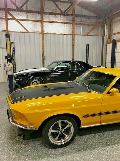 1969 Chevrolet Camaro SS - photo 2