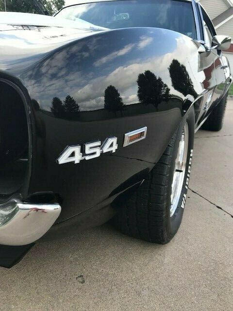 1969 Chevrolet Camaro SS - photo 8