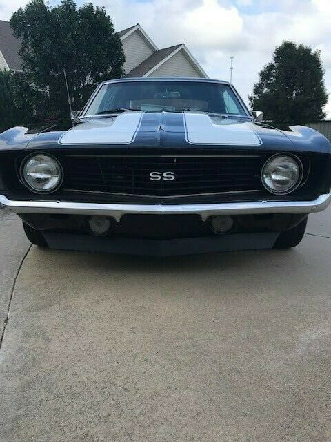 1969 Chevrolet Camaro SS - photo 9