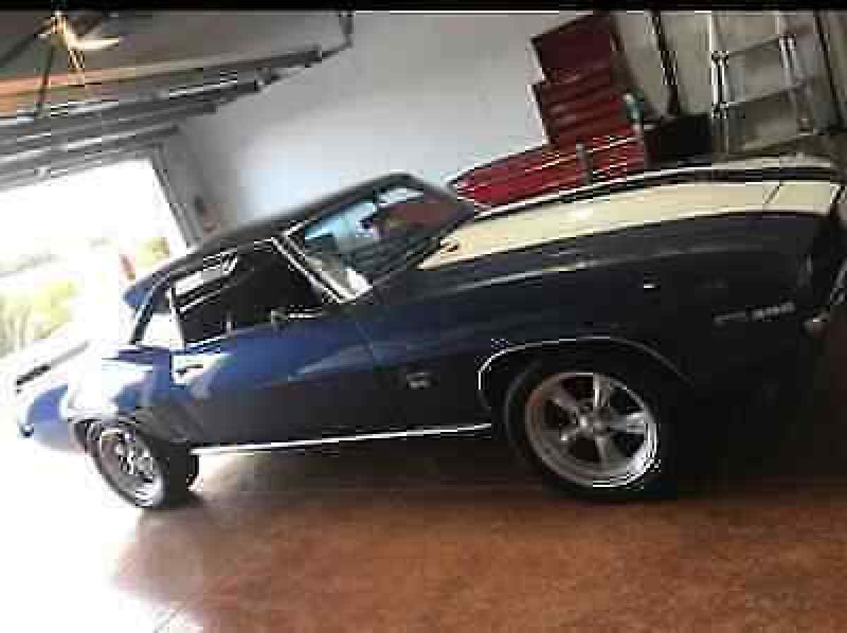 1969 Chevrolet Camaro SS - photo 3