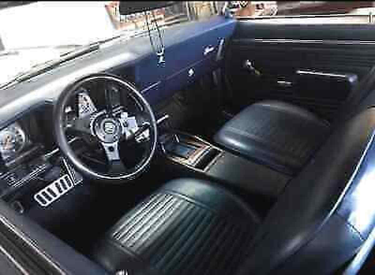 1969 Chevrolet Camaro SS - photo 5