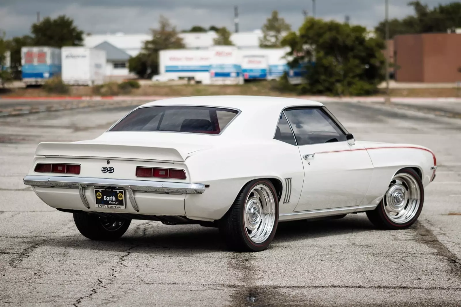 1969 Chevrolet Camaro SS - Blueprinted 383 Custom Restored Restomod - photo 11
