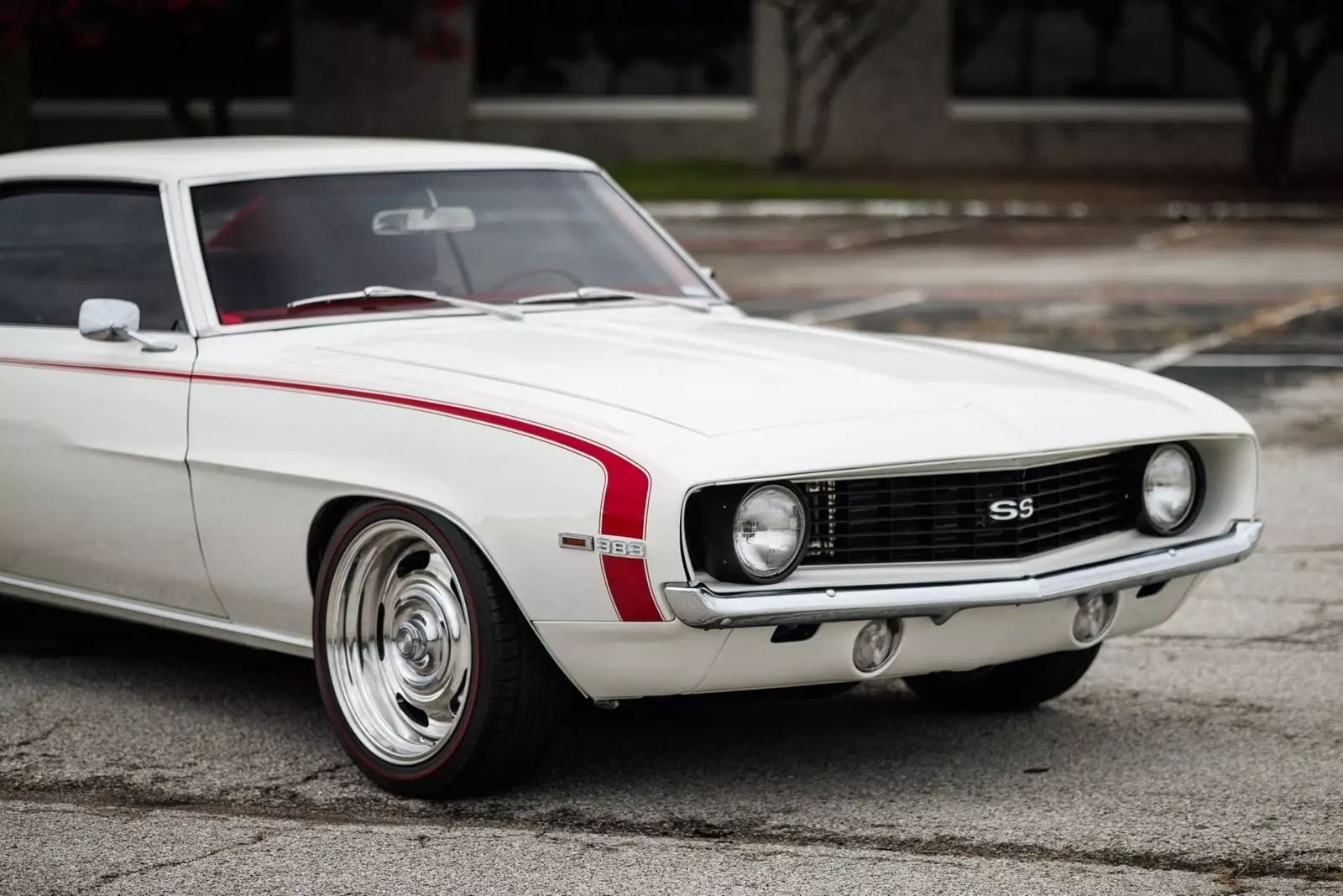 1969 Chevrolet Camaro SS - Blueprinted 383 Custom Restored Restomod - photo 13