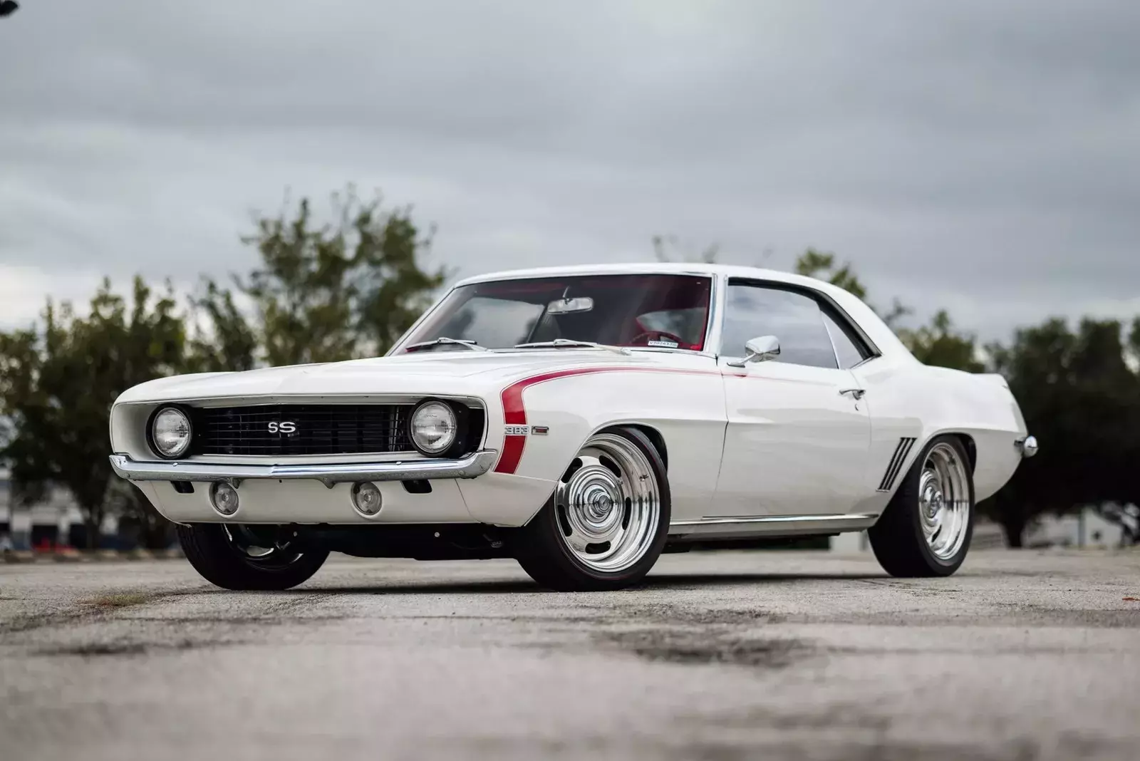 1969 Chevrolet Camaro SS - Blueprinted 383 Custom Restored Restomod - photo 2
