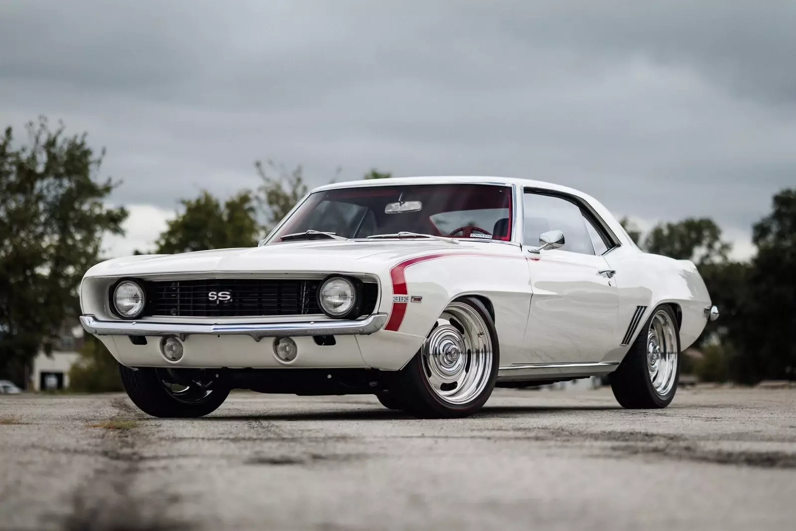 1969 Chevrolet Camaro SS - Blueprinted 383 Custom Restored Restomod - photo 3