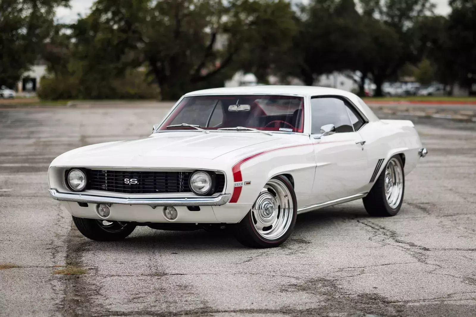 1969 Chevrolet Camaro SS - Blueprinted 383 Custom Restored Restomod - photo 4