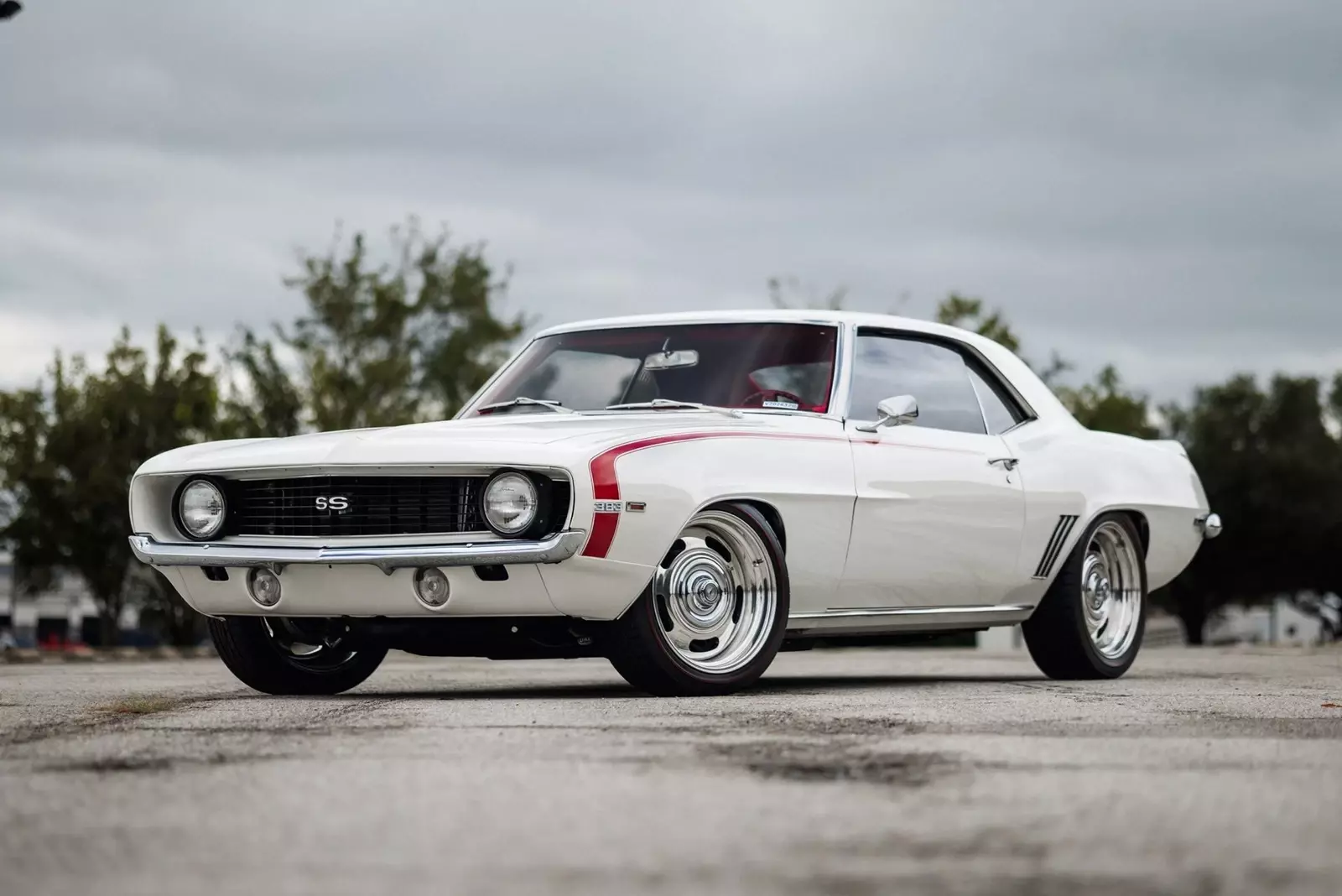 1969 Chevrolet Camaro SS - Blueprinted 383 Custom Restored Restomod - photo 5