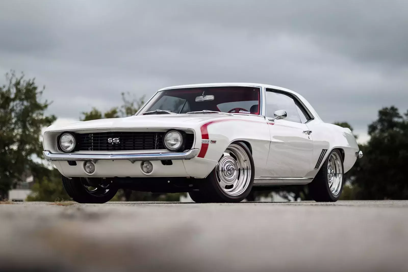 1969 Chevrolet Camaro SS - Blueprinted 383 Custom Restored Restomod - photo 6