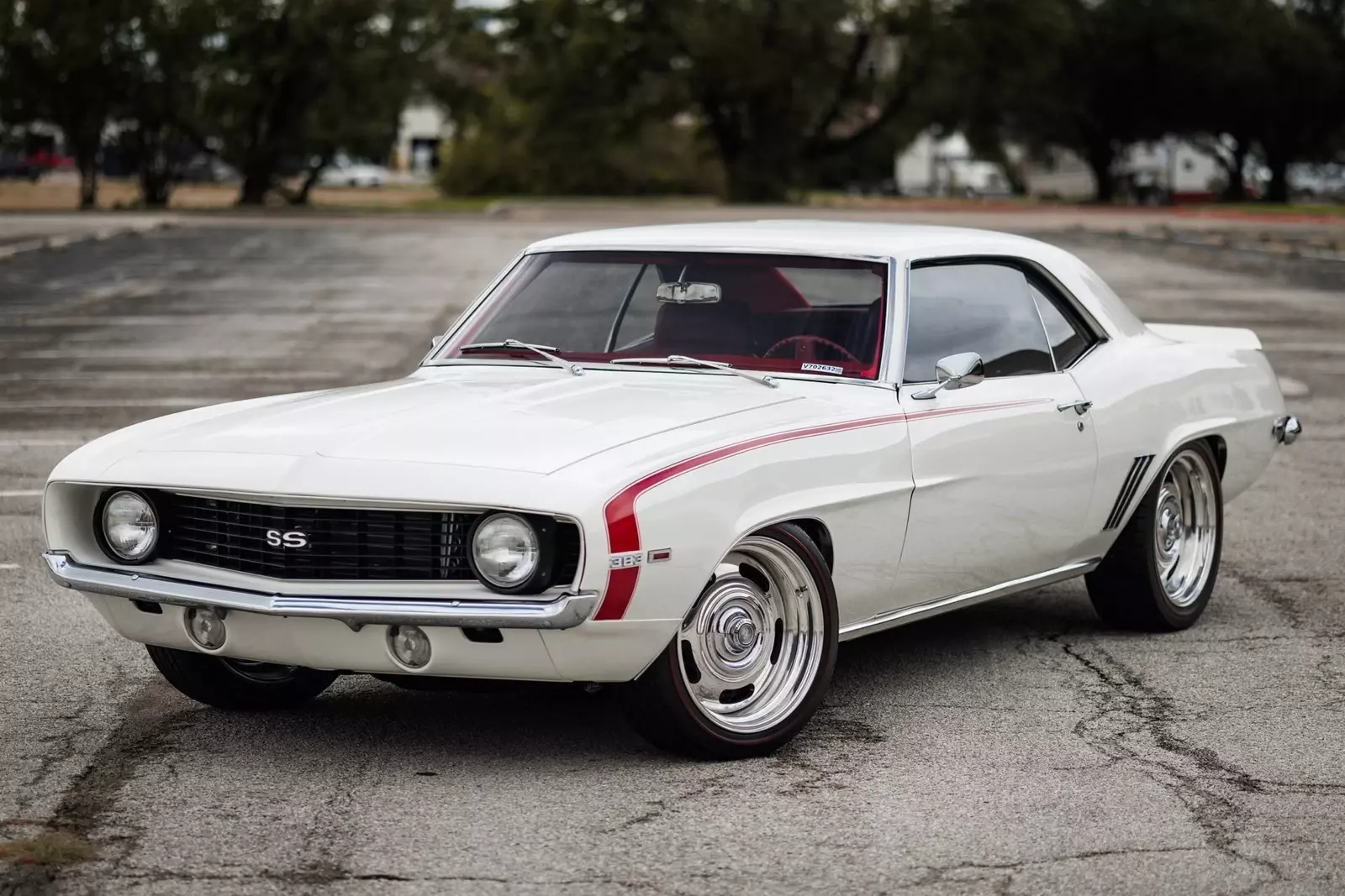 1969 Chevrolet Camaro SS - Blueprinted 383 Custom Restored Restomod - photo 7