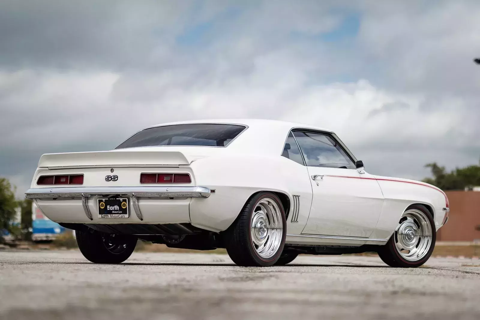 1969 Chevrolet Camaro SS - Blueprinted 383 Custom Restored Restomod - photo 8