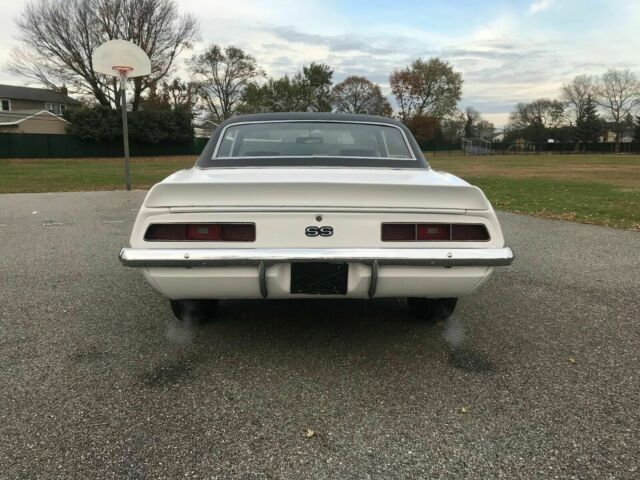 1969 Chevrolet Camaro CAMARO - photo 4