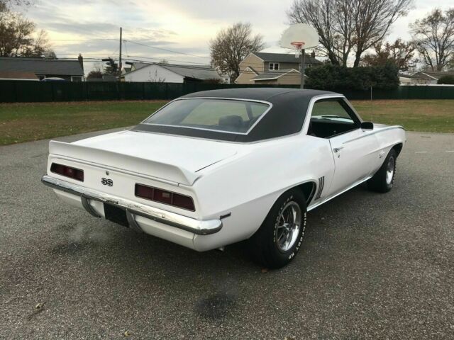 1969 Chevrolet Camaro CAMARO - photo 5