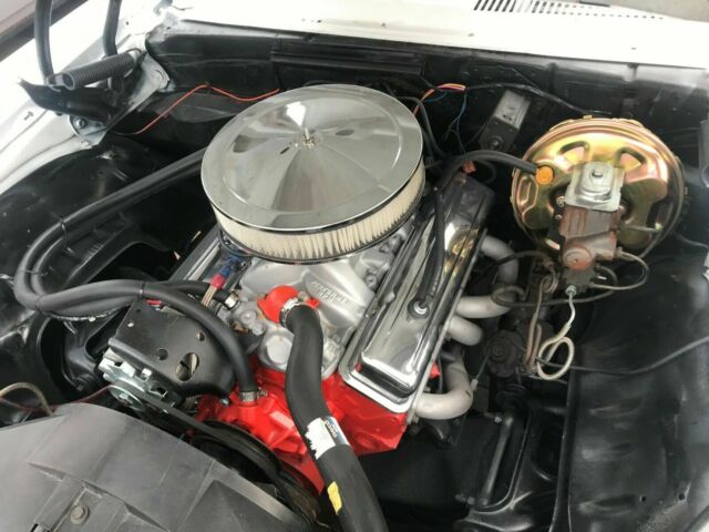 1969 Chevrolet Camaro CAMARO - photo 8
