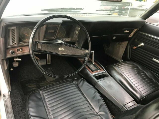 1969 Chevrolet Camaro CAMARO - photo 9