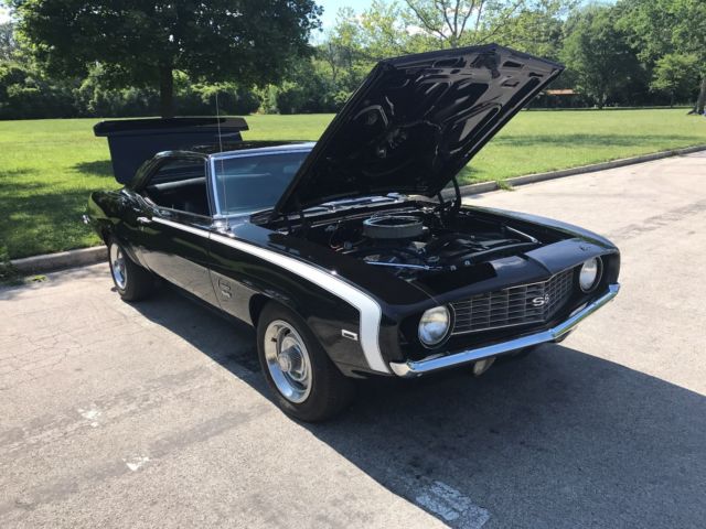 1969 Chevrolet Camaro SS Clone - photo 6