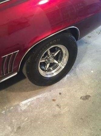 1969 Chevrolet Camaro SS Convertible - photo 11