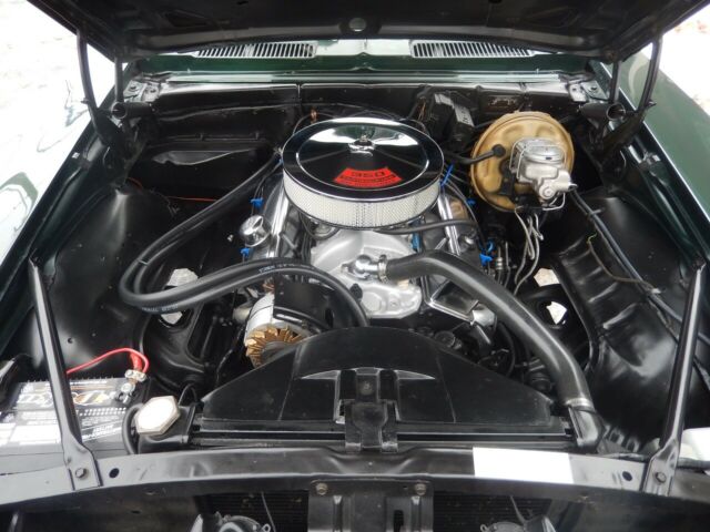 1969 Chevrolet Camaro Super Sport - photo 6