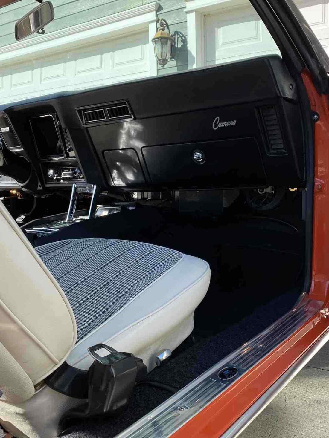 1969 Chevrolet Camaro SS - photo 13