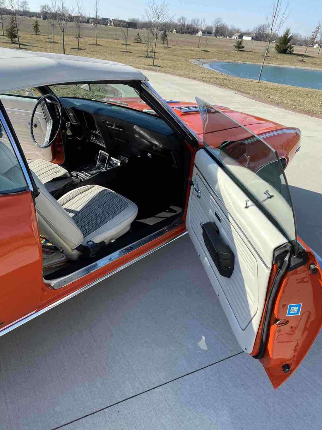 1969 Chevrolet Camaro SS - photo 7